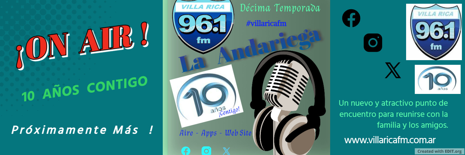 Banner publicitario